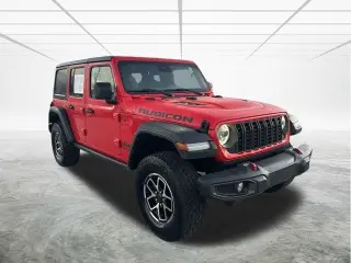 Jeep Wrangler 2024 4x4 Rubicon X 4dr SUV