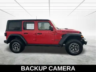 Jeep Wrangler 2024 4x4 Rubicon X 4dr SUV