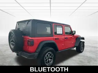 Jeep Wrangler 2024 4x4 Rubicon X 4dr SUV