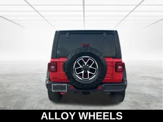 Jeep Wrangler 2024 4x4 Rubicon X 4dr SUV