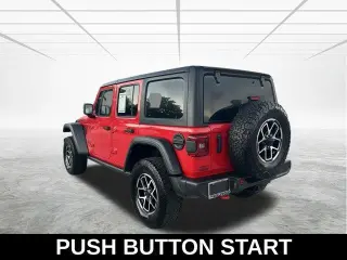 Jeep Wrangler 2024 4x4 Rubicon X 4dr SUV