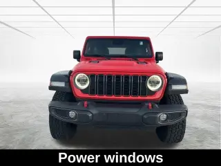 Jeep Wrangler 2024 4x4 Rubicon X 4dr SUV