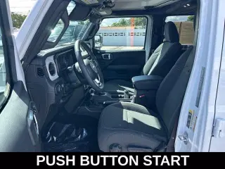 Jeep Wrangler 2026 4x4 Sahara 4dr SUV