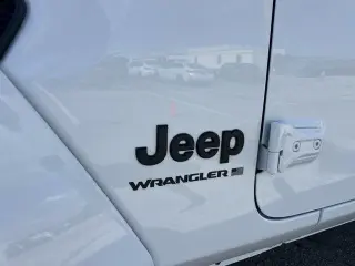 Jeep Wrangler 2026 4x4 Sahara 4dr SUV