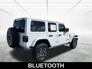 Jeep Wrangler 2026 4x4 Sahara 4dr SUV