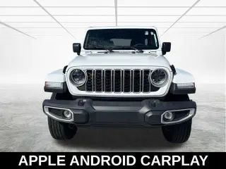 Jeep Wrangler 2026 4x4 Sahara 4dr SUV