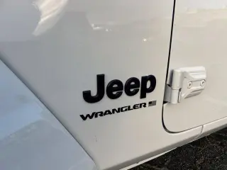 Jeep Wrangler 2026 4x4 Sahara 4dr SUV