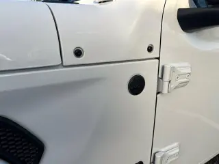 Jeep Wrangler 2026 4x4 Sahara 4dr SUV
