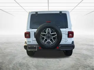 Jeep Wrangler 2026 4x4 Sahara 4dr SUV