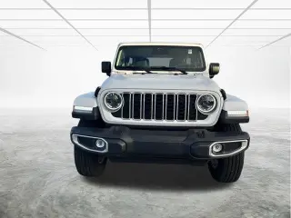 Jeep Wrangler 2026 4x4 Sahara 4dr SUV