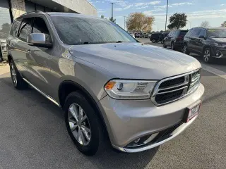 Dodge Durango 2015 AWD Limited SUV 4 puertas