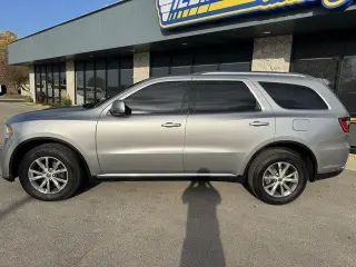Dodge Durango 2015 AWD Limited SUV 4 puertas