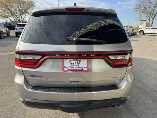 Dodge Durango 2015 AWD Limited SUV 4 puertas