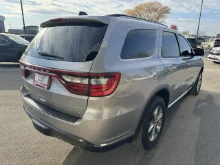 Dodge Durango 2015 AWD Limited SUV 4 puertas