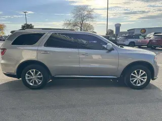 Dodge Durango 2015 AWD Limited SUV 4 puertas