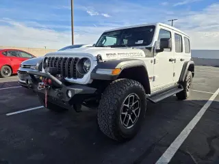 Jeep Wrangler 2024 4x4 Rubicon 4dr SUV