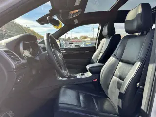 Jeep Grand Cherokee 2018 4x4 High Altitude SUV 4 puertas