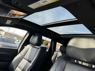 Jeep Grand Cherokee 2018 4x4 High Altitude SUV 4 puertas