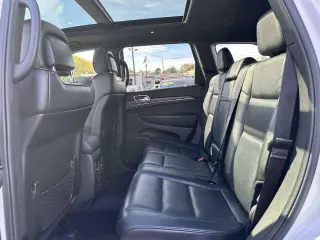 Jeep Grand Cherokee 2018 4x4 High Altitude SUV 4 puertas