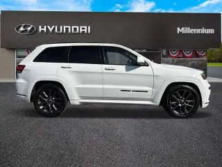 Jeep Grand Cherokee 2018 4x4 High Altitude SUV 4 puertas