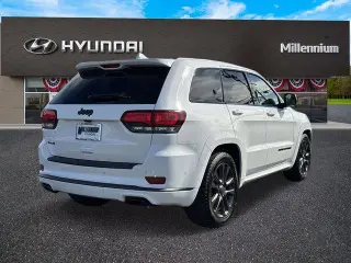 Jeep Grand Cherokee 2018 4x4 High Altitude SUV 4 puertas