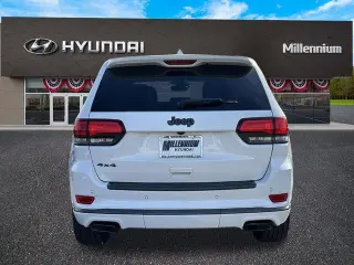 Jeep Grand Cherokee 2018 4x4 High Altitude SUV 4 puertas