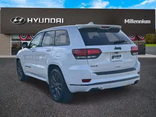 Jeep Grand Cherokee 2018 4x4 High Altitude SUV 4 puertas
