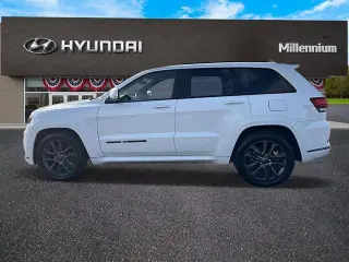 Jeep Grand Cherokee 2018 4x4 High Altitude SUV 4 puertas