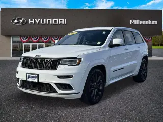 Jeep Grand Cherokee 2018 4x4 High Altitude SUV 4 puertas