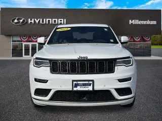 Jeep Grand Cherokee 2018 4x4 High Altitude SUV 4 puertas