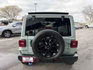 Jeep Wrangler 2023 4x4 Sahara 4xe 4dr SUV