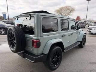 Jeep Wrangler 2023 4x4 Sahara 4xe 4dr SUV