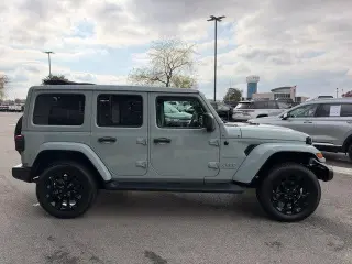 Jeep Wrangler 2023 4x4 Sahara 4xe 4dr SUV