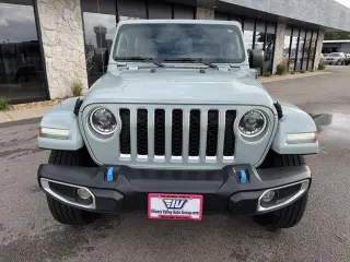 Jeep Wrangler 2023 4x4 Sahara 4xe 4dr SUV