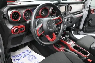 Jeep Wrangler Unlimited 2020 4x4 Deportivo 4x4 SUV