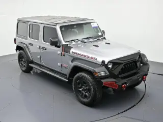 Jeep Wrangler Unlimited 2020 4x4 Deportivo 4x4 SUV
