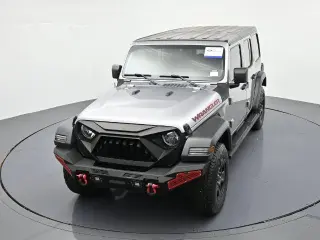 Jeep Wrangler Unlimited 2020 4x4 Deportivo 4x4 SUV