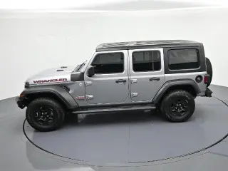 Jeep Wrangler Unlimited 2020 4x4 Deportivo 4x4 SUV