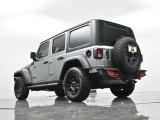 Jeep Wrangler Unlimited 2020 4x4 Deportivo 4x4 SUV