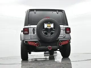 Jeep Wrangler Unlimited 2020 4x4 Deportivo 4x4 SUV