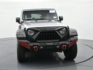Jeep Wrangler Unlimited 2020 4x4 Deportivo 4x4 SUV