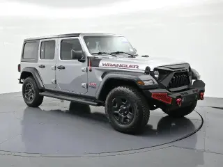 Jeep Wrangler Unlimited 2020 4x4 Deportivo 4x4 SUV