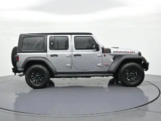Jeep Wrangler Unlimited 2020 4x4 Deportivo 4x4 SUV