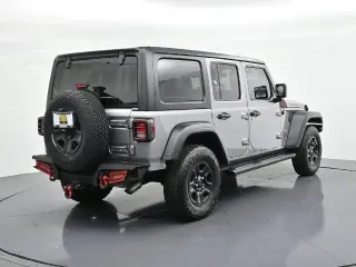 Jeep Wrangler Unlimited 2020 4x4 Deportivo 4x4 SUV