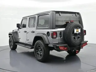 Jeep Wrangler Unlimited 2020 4x4 Deportivo 4x4 SUV