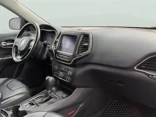 Jeep Cherokee 2021 4x4 Trailhawk 4dr SUV