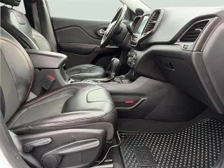 Jeep Cherokee 2021 4x4 Trailhawk 4dr SUV