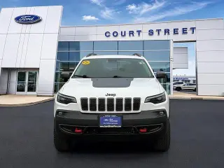 Jeep Cherokee 2021 4x4 Trailhawk 4dr SUV