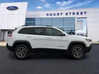 Jeep Cherokee 2021 4x4 Trailhawk 4dr SUV