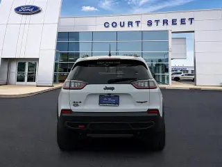 Jeep Cherokee 2021 4x4 Trailhawk 4dr SUV